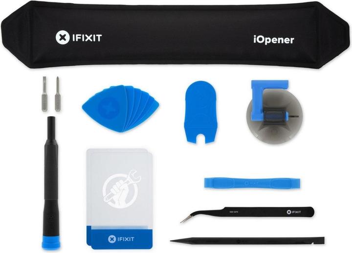 Productafbeelding iFixit Gereedschapsset iOpener Kit