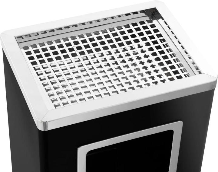 Image du produit vidaXL Aschenbecher Mülleimer (45 l)