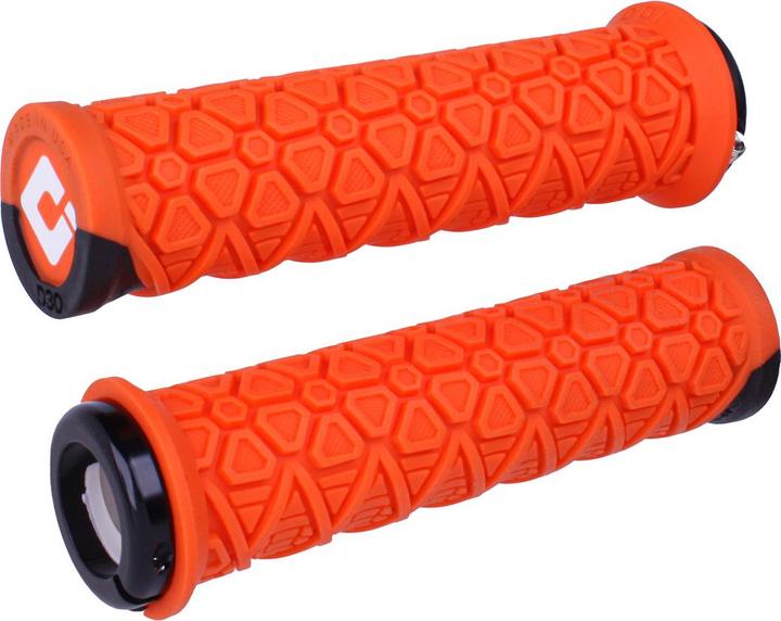 Noir, Orange
