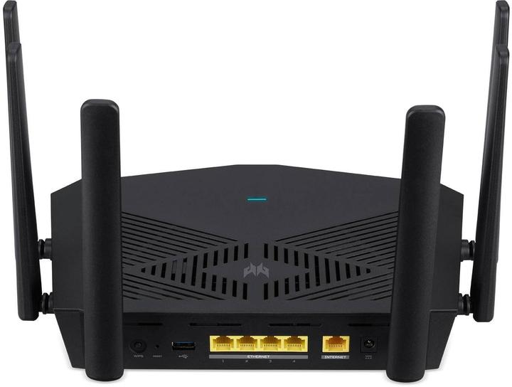Actual product image Acer Tri-band WiFi router Predator Connect W6X