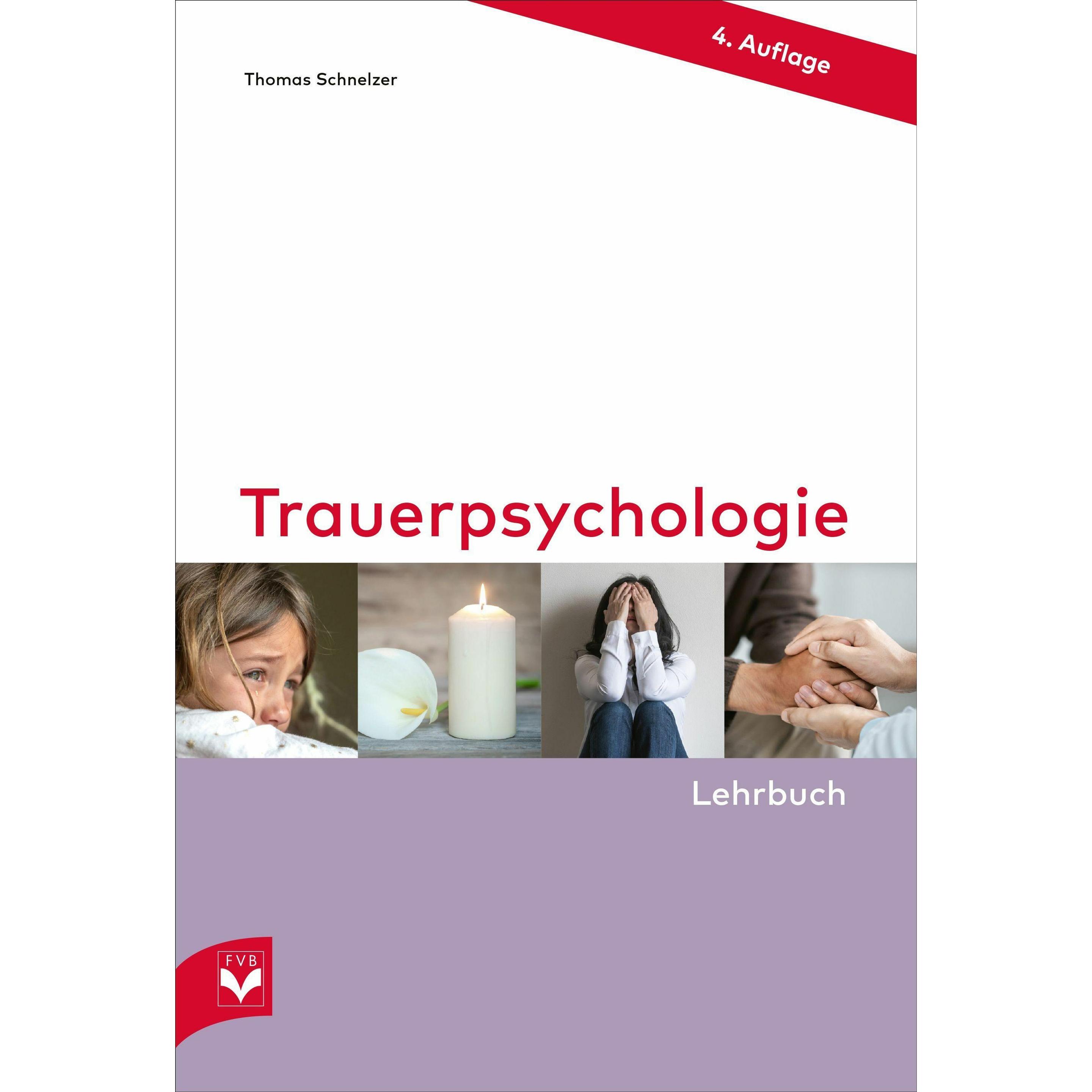 Thumbnail - Trauerpsychologie - Lehrbuch, Fachbücher von Thomas Schnelzer