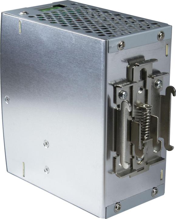 Immagine prodotto Intertech INTER-TECH SDN 24-240 Alimentatore per guida DIN Tensione di uscita 24V Potenza 240W (240 W)