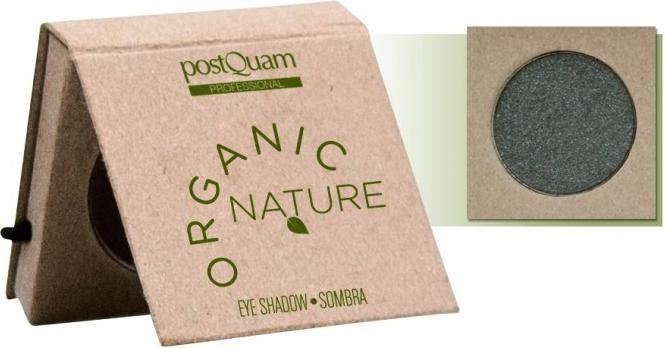 Produktbild Postquam Bio Lidschatten Silber (Silver)