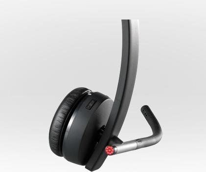 Image du produit Logitech H820e Mono (Sans fil, USB-A)