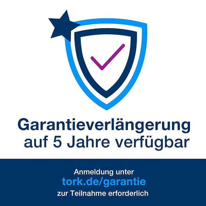 Actual product image Tork SmartOne Twin T9 Dispenser Black