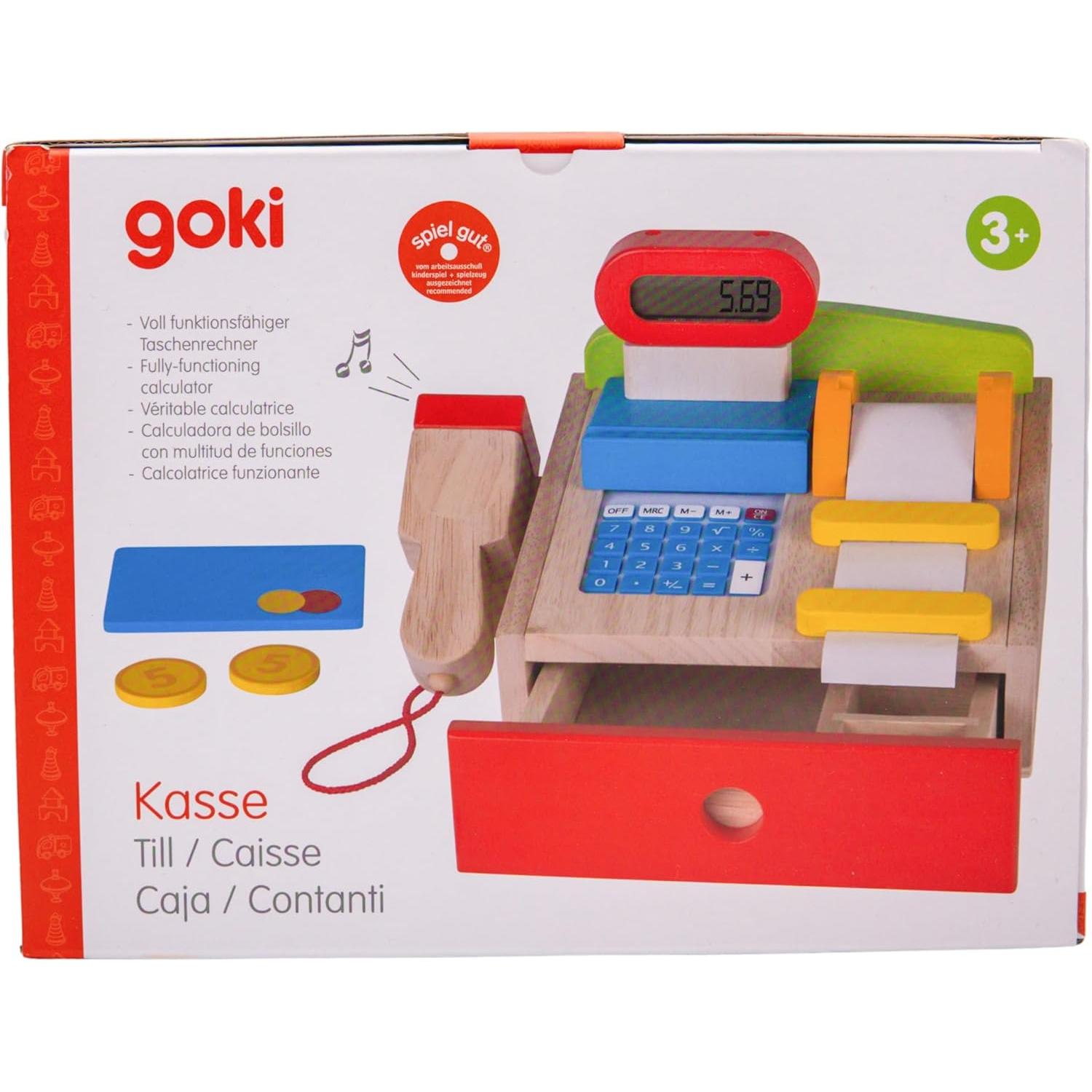 Goki Registrierkasse (51575)