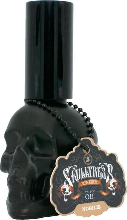 Produktbild Skulltress ™ NOBILIS Luxury Tattoo Öl 15ml (15 ml, Spray)