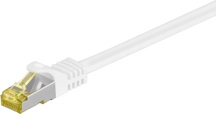 Actual product image MicroConnect Network cable (S/FTP, CAT7, 0.25 m)