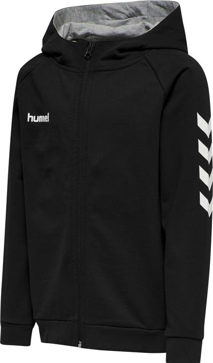 Produktbild hummel Go Kids Cotton Zip Hoodie (164)