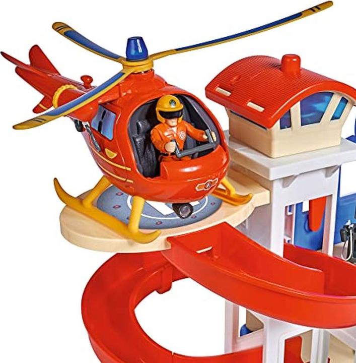 Actual product image Simba Sam new water guard