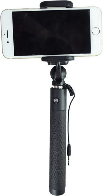 Productafbeelding Caruba Selfie Stick Plug & Play Roze