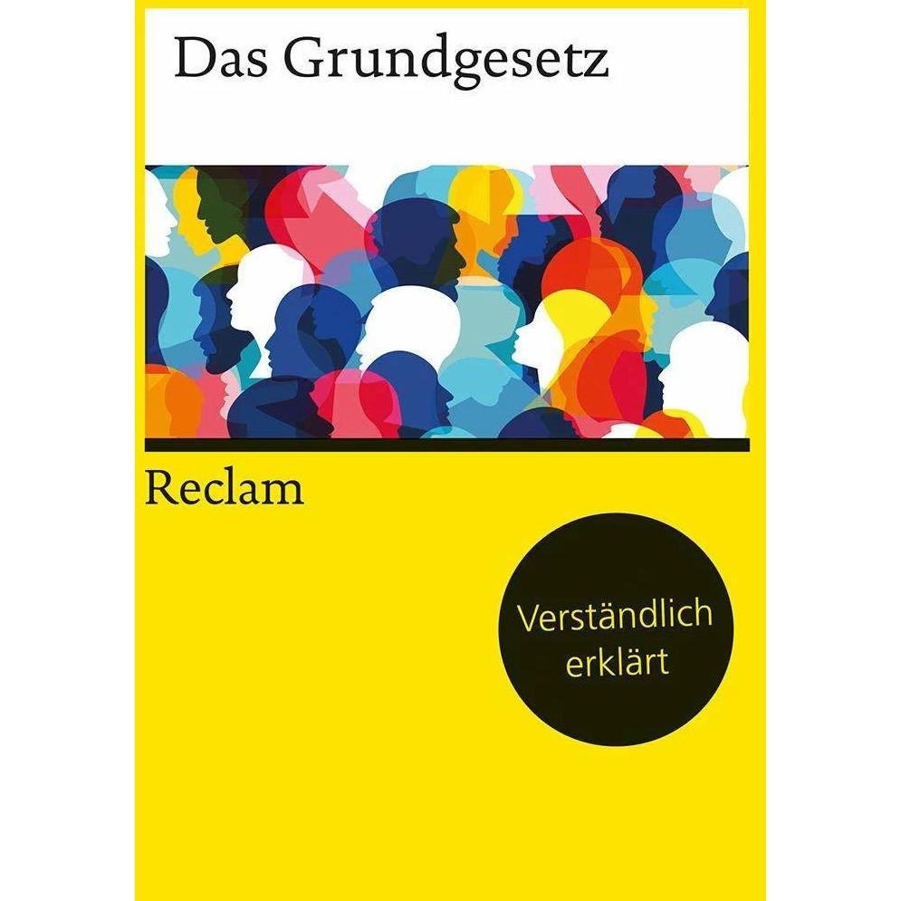 Das Grundgesetz, Fachbücher von Alexander Thiele, Jagoda Marinić