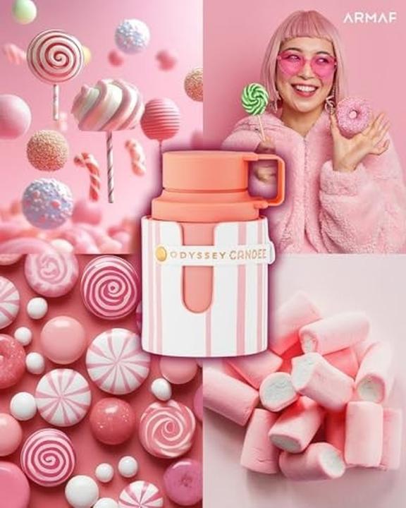 Immagine prodotto Armaf Odissea Candee (Eau de parfum, 100 ml)