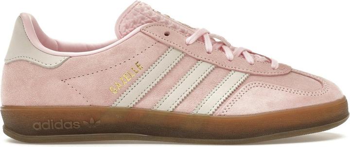 Blanc cassé, Gomme, Rose clair