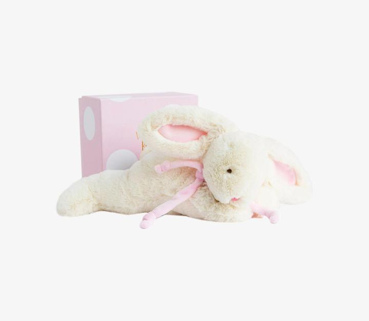 Actual product image Doudou et Compagnie Plush Bunny Candy (19 cm)
