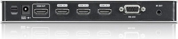 Produktbild Aten VS481B 4-Port HDMI Switch Ultra-HD