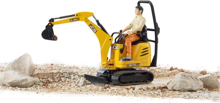Image du produit Bruder Jcb 8010 Cts