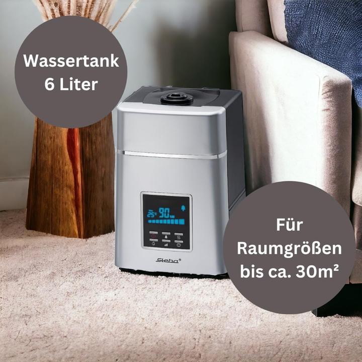 Actual product image Steba Lb 5 (30 m²)