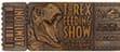 Image du produit Fanattik Réplique de Jurassic Park 1/1 Feeding Show Ticket