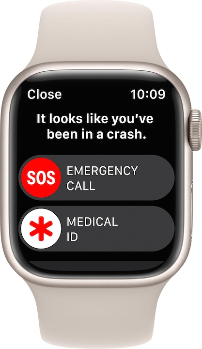 Immagine prodotto Apple Watch Series 8 (41 mm)
