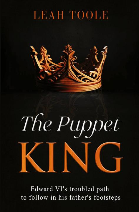 Produktbild The Puppet King (Englisch, Leah Toole, 2024)