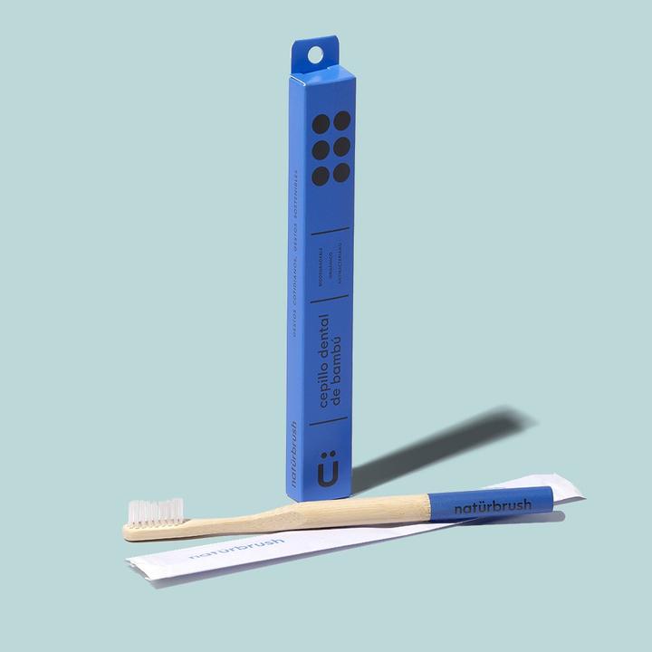 Naturbrush 8437017300045 (Mittel, 1 x)