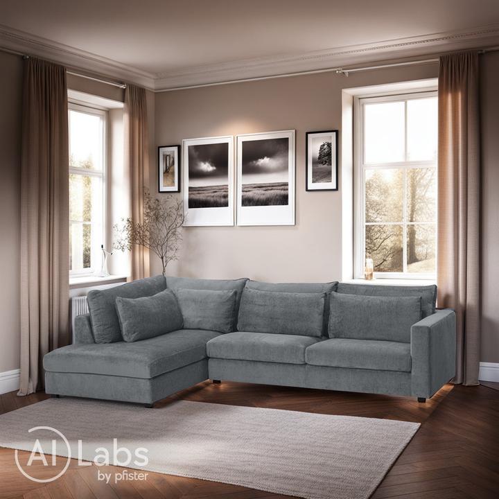 Produktbild Johann Jakob Apollo (Ecksofa)