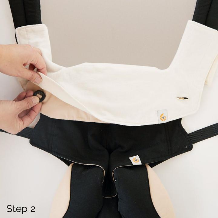 Produktbild Ergobaby Schultergurtschoner & Lätzchen