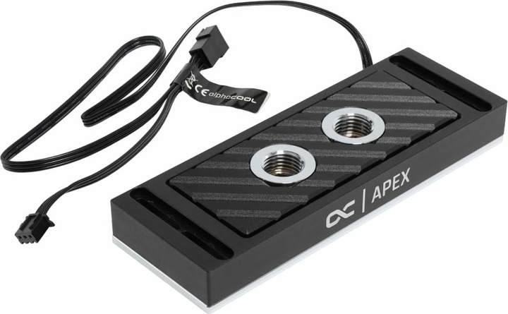 Produktbild Alphacool WAR Apex RAM X4 Water Cooler Black