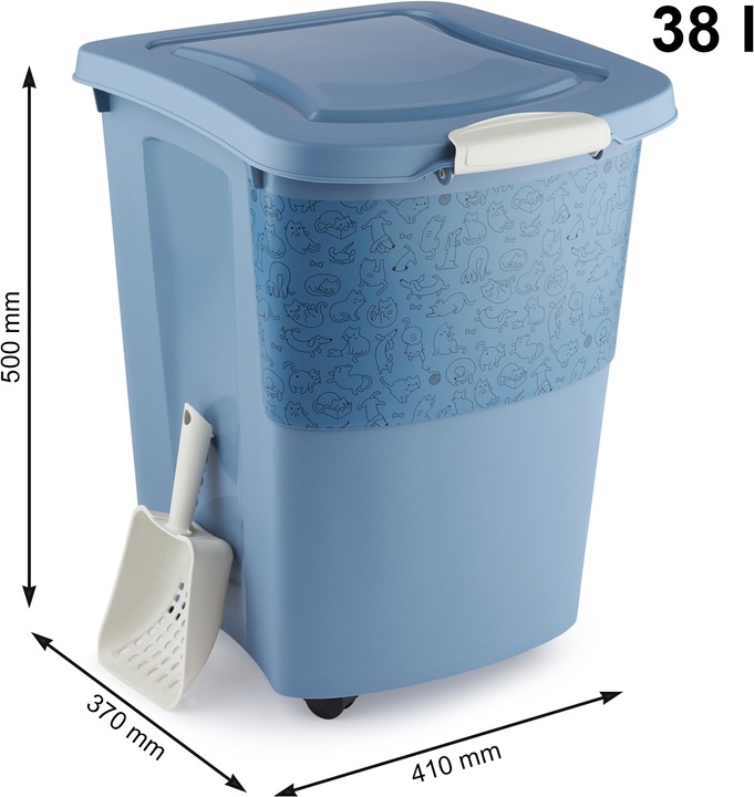 Actual product image Rotho Archie