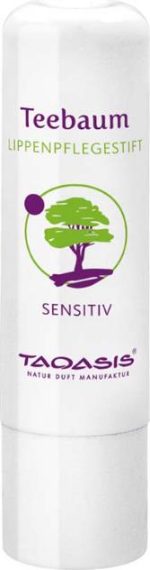 Actual product image Taoasis Teebaum Lippen Pflegestift (Lip Care Stick)