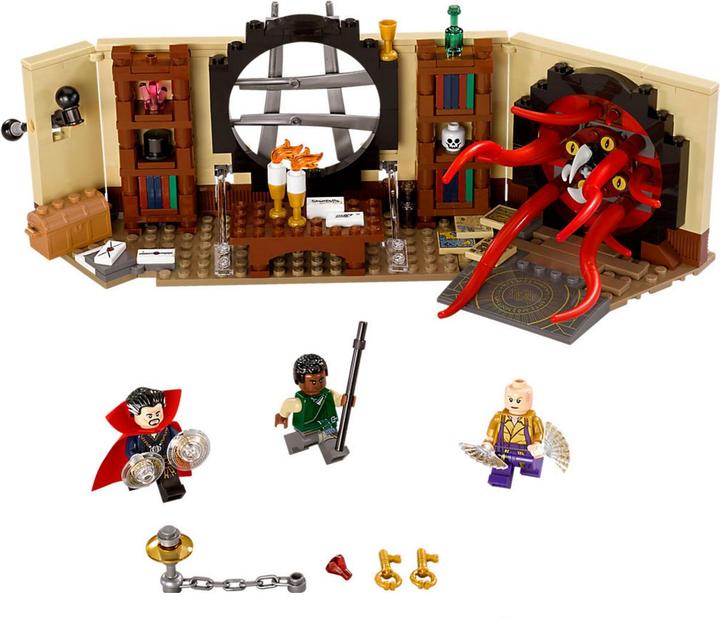 Immagine prodotto LEGO Marvel Super Heroes Doctor Strange e il suo Sanctum Sanctorum