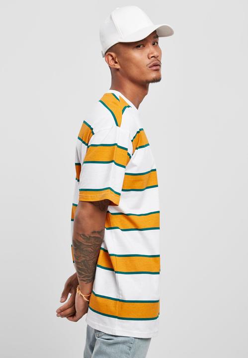 Actual product image Starter Logo Striped Tee (XS)