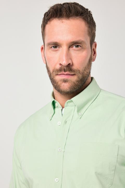 Immagine prodotto JP1880 Camicia dalla vestibilità moderna con FLEXNAMIC®, maniche lunghe e colletto button-down (L)