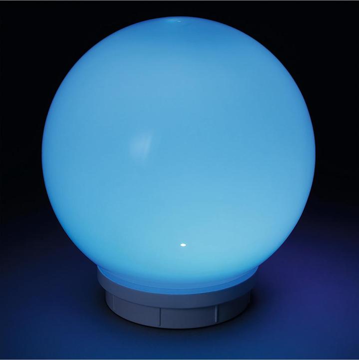 Image du produit Colibri Boule lumineuse solaire 20 cm, multicolore