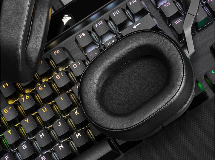 Actual product image Corsair HS55 Surround Carbon (Cable)