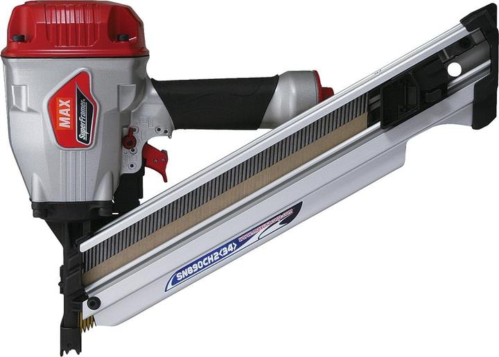 Max TKN95234 Streifennagler 34° SN890CH2 - 7 Bar / 50-90 mm