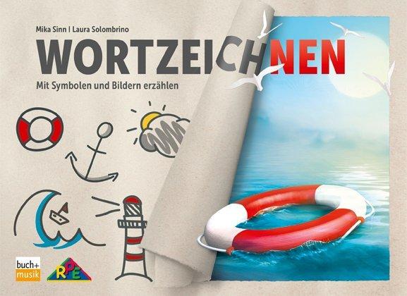 Produktbild Wortzeichen (Deutsch, Laura Solombrino, Mika Sinn, 2018)