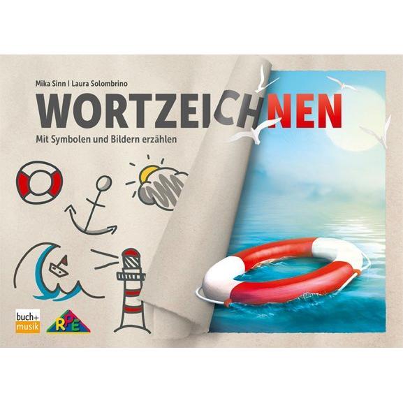 Wortzeichen, Fachbücher von Mika Sinn, Laura Solombrino