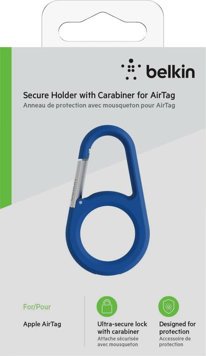 Produktbild Belkin Secure Holder mit Karabiner
