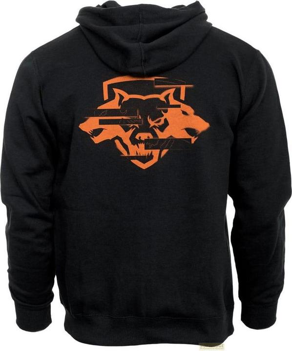 Immagine prodotto Dpi Merchandising Call of Duty: Black Ops 6 Felpa con cappuccio Unisex ""Cerberus"" Nero (S)