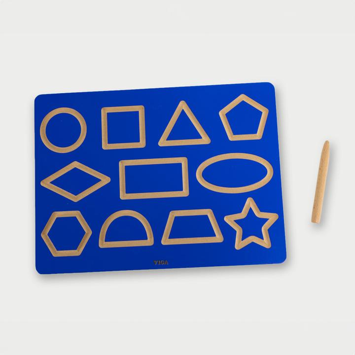 Actual product image Viga Toys 76237