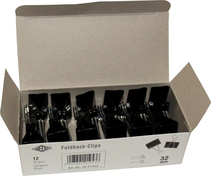 Produktbild Wedo Foldback (12 x)