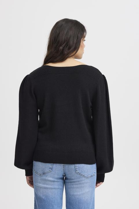 Produktbild Ichi langarmpullover ihvirelle (S)