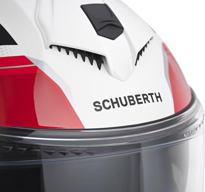 Produktbild Schuberth S3 Integralhelm Apex White S (S)