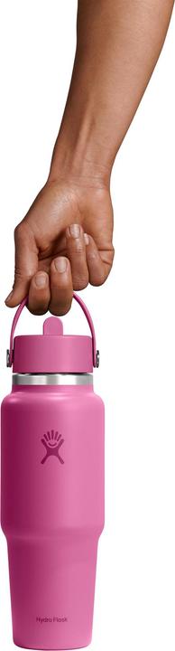 Produktbild Hydro Flask Flasche Wide Flex Straw Travel Bottle Reef (0.95 l)