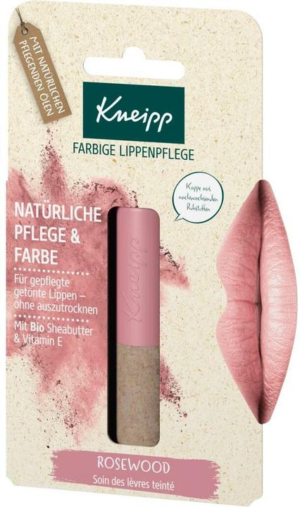 Produktbild Kneipp Rosewood (Lippenpflege Stick)
