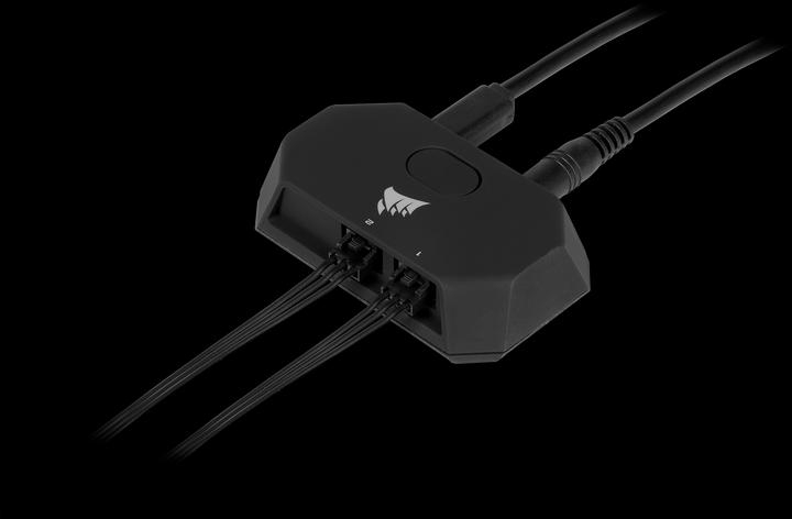 Immagine prodotto Corsair Smart Lightning Strip iCUE LS100 Starter Kit iCUE LS100 (RGB)