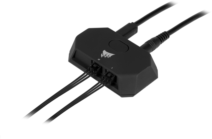 Immagine prodotto Corsair Smart Lightning Strip iCUE LS100 Starter Kit iCUE LS100 (RGB)