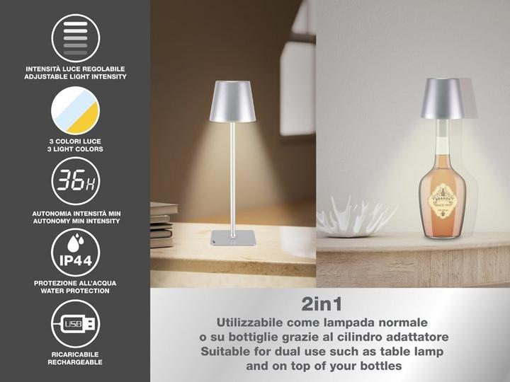 Produktbild Beper Desc lamp P201UTP117